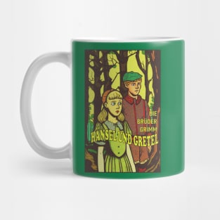 Hansel and Gretel (Hänsel und Gretel) Mug